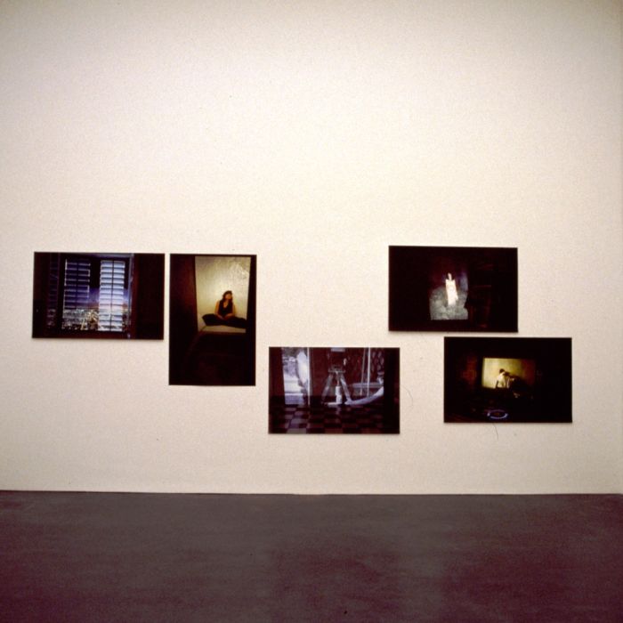 <p>Kunstmuseum Luzern</p>

<p>Jahresausstellung 2003</p>

<p>Ausstellungsansicht</p>
