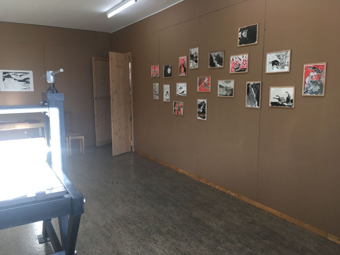 Jahresgabe "home"