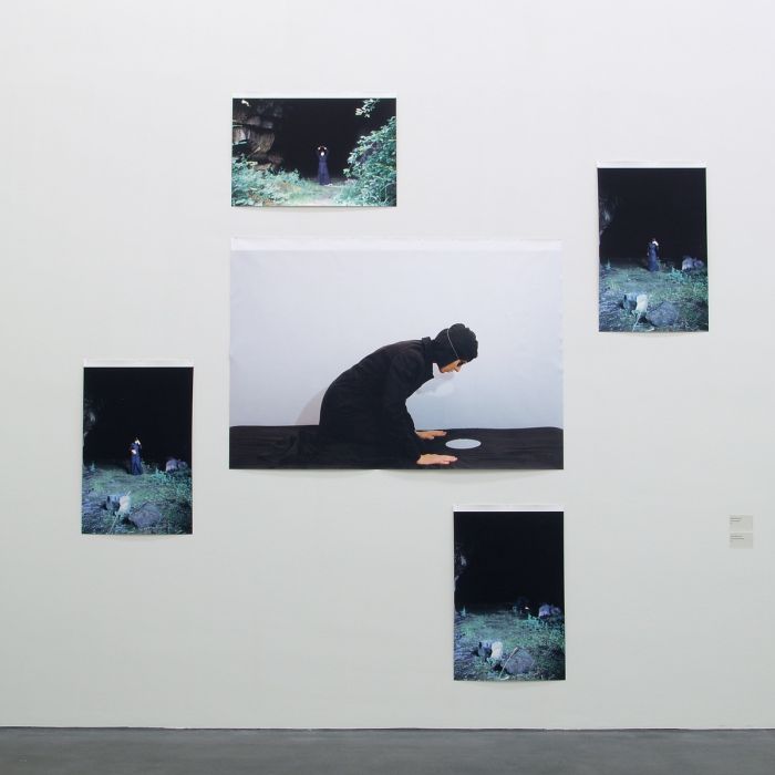 <p>exercices, I</p>

<p>Jahresausstellung Kunstmuseum Luzern</p>

<p>5 Fotografien auf Leinwand</p>

<p>2015</p>
