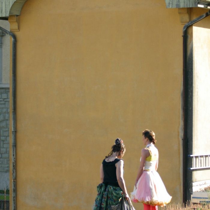 <p>Le Muse Inquietante</p>
