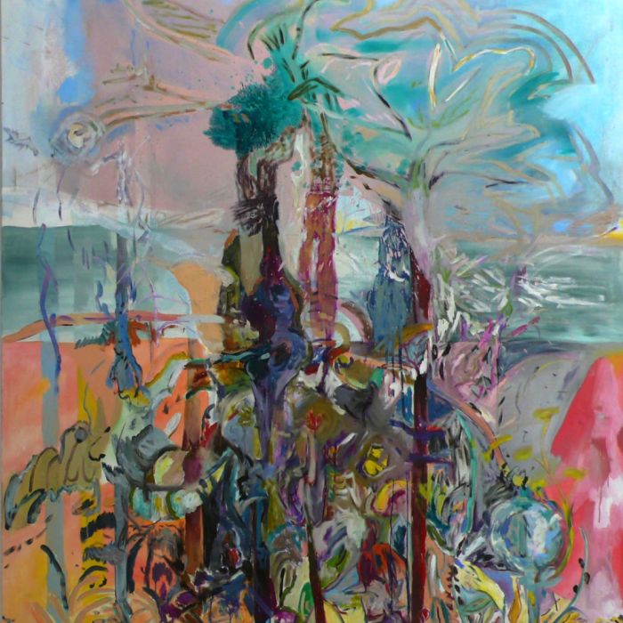<p>Medici Trees</p>

<p>170x 195cm, &Ouml;l auf Leinwand</p>

<p>2021</p>
