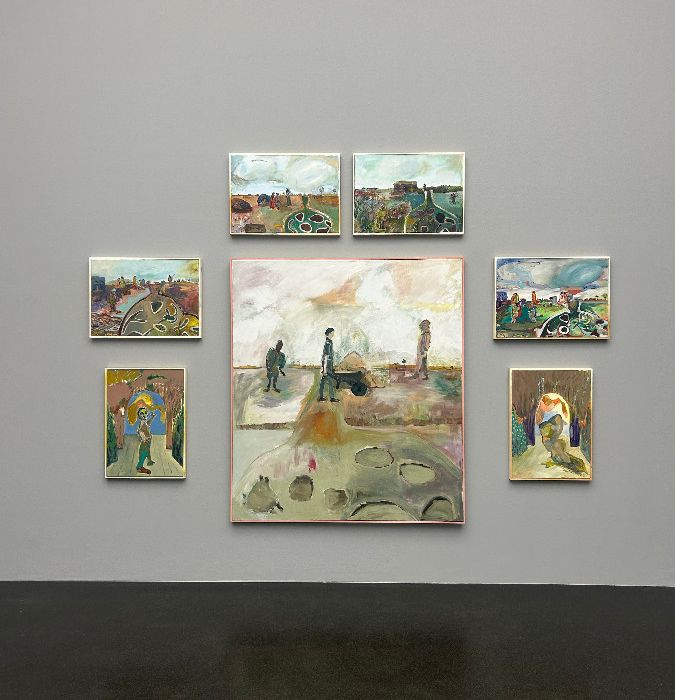 <p style="text-align:center"><strong><sub><sup>Zentral! XL&nbsp;</sup></sub></strong></p>

<p style="text-align:center"><sub><sup>Kunstmuseum Luzern, 2025</sup></sub></p>

<p style="text-align:center"><sub><sup>The Gardener, The Refugee and The Flaneur</sup></sub></p>
