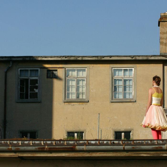 <p>Le Muse Inquietante</p>
