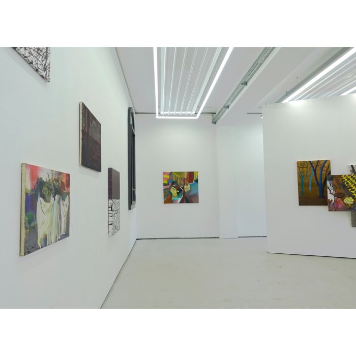 <p>Galerie Kriens</p>

<p>Au contraire</p>

<p>2019</p>

<p>mit Edward Wright, Daniel H&auml;ller</p>
